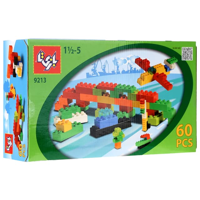 اسباب بازی ساختنی بازیتا مدل اسکله کد 9213 product image
