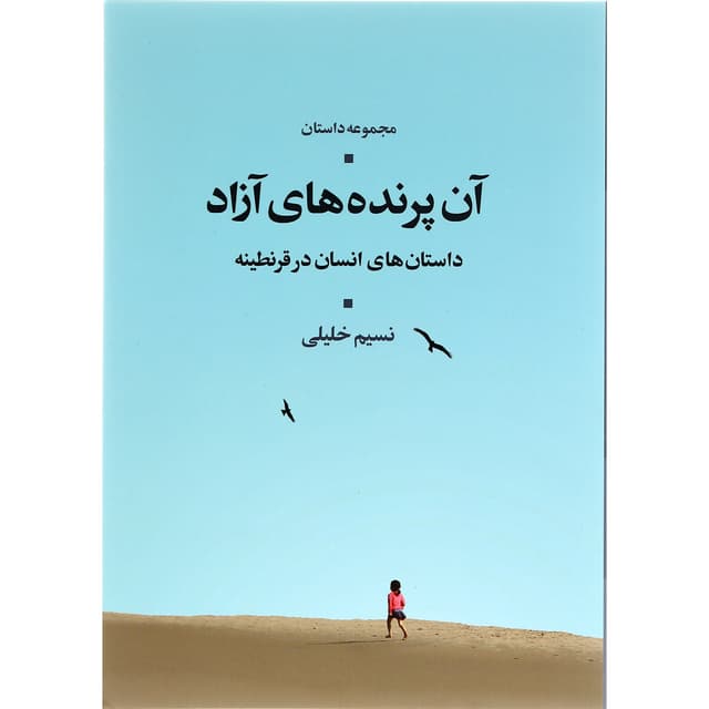 کتاب آن پرنده های آزاد product image