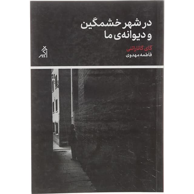 کتاب در شهر خشمگین و دیوانه ما product image