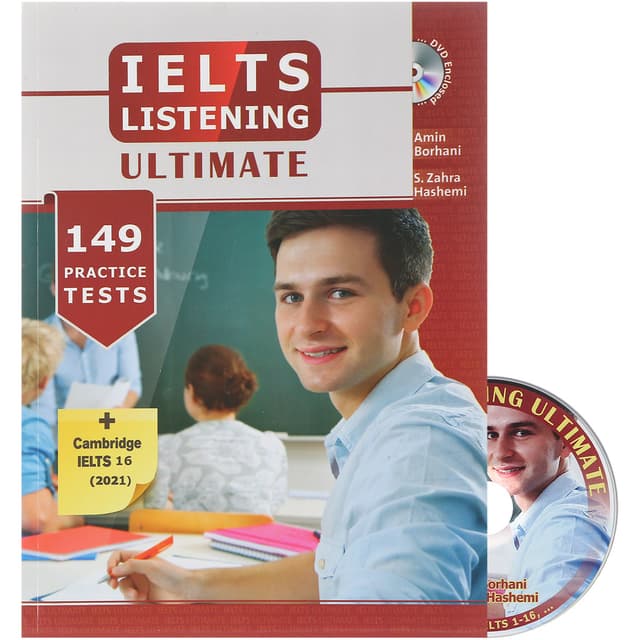 IELTS Listening Ultimate product image