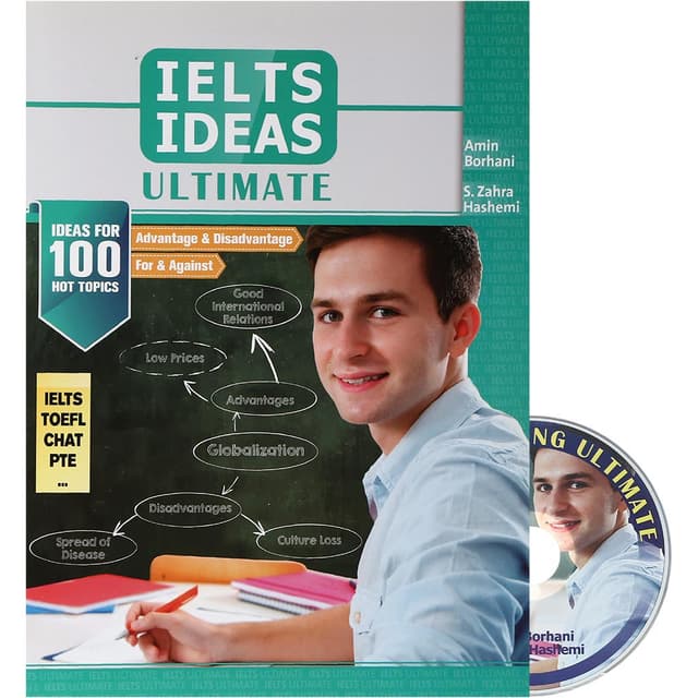 IELTS Ideas Ultimate product image