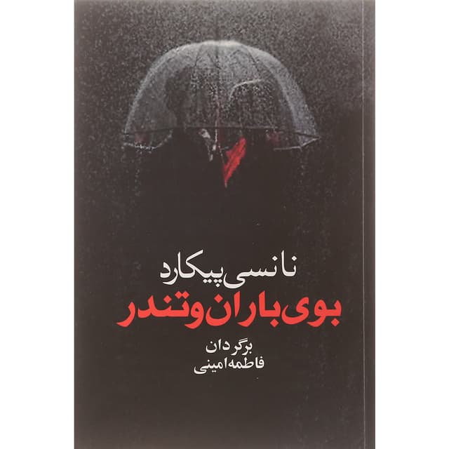 کتاب بوی باران و تندر product image