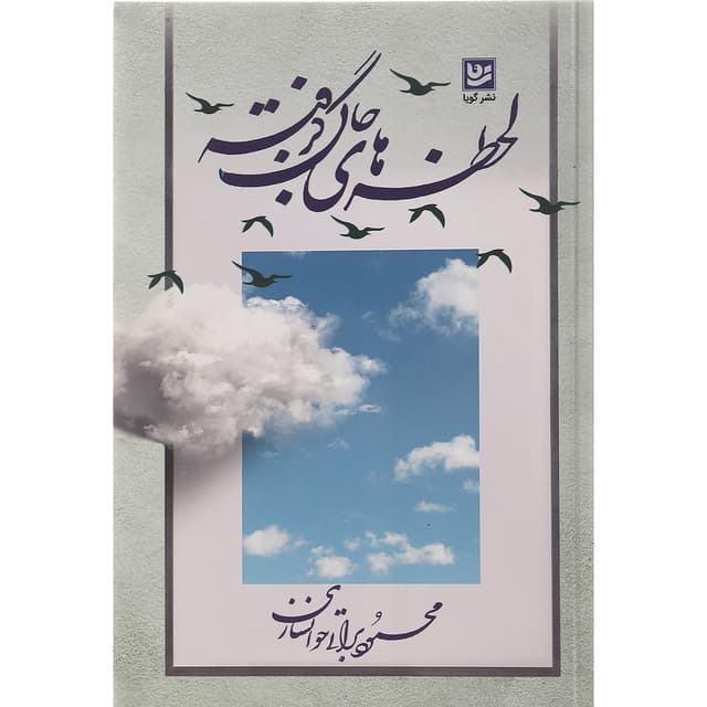 کتاب لحظه های جان گرفته product image