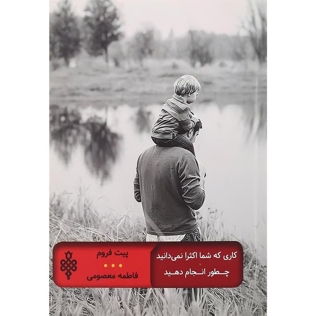 کتاب کاری که شما اکثرا نمی دانید چطور انجام دهید product image