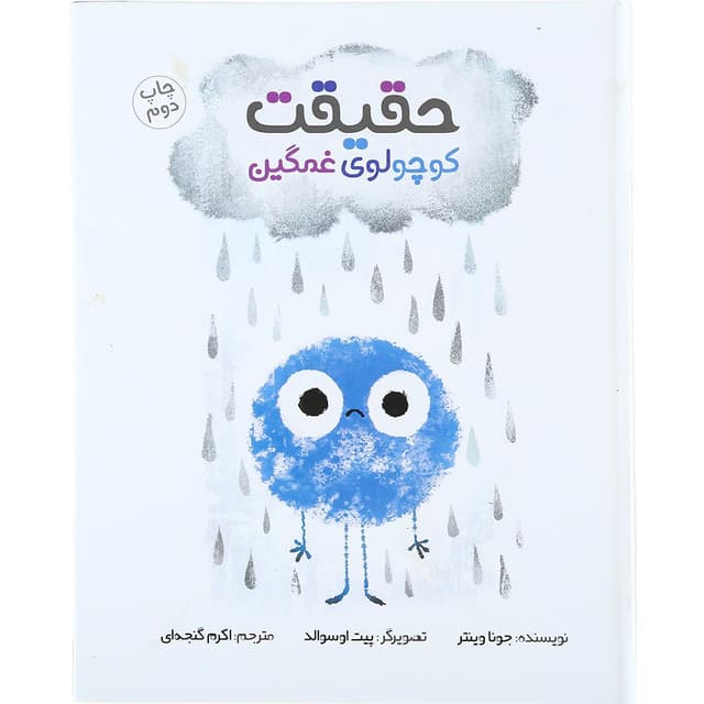 کتاب حقیقت کوچولوی غمگین product image