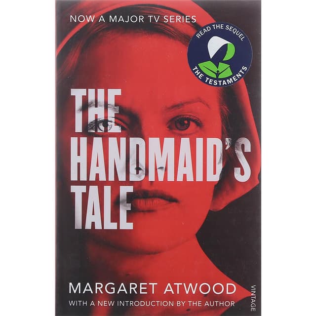 The Handmaid's Tale product image