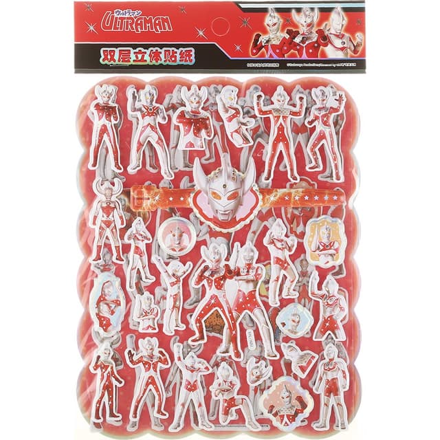 استیکر طرح Hero کد 0824 product image