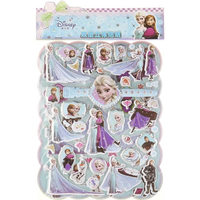 استیکر طرح Frozen کد 0824 product image