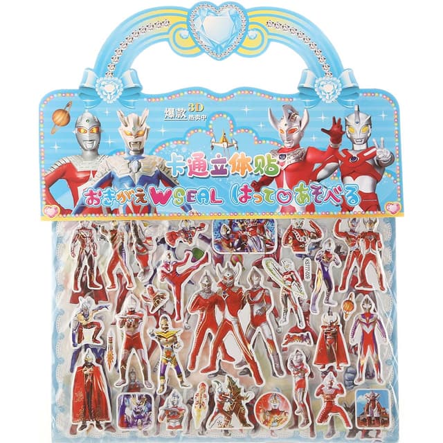 استیکر طرح Hero کد 2692 product image