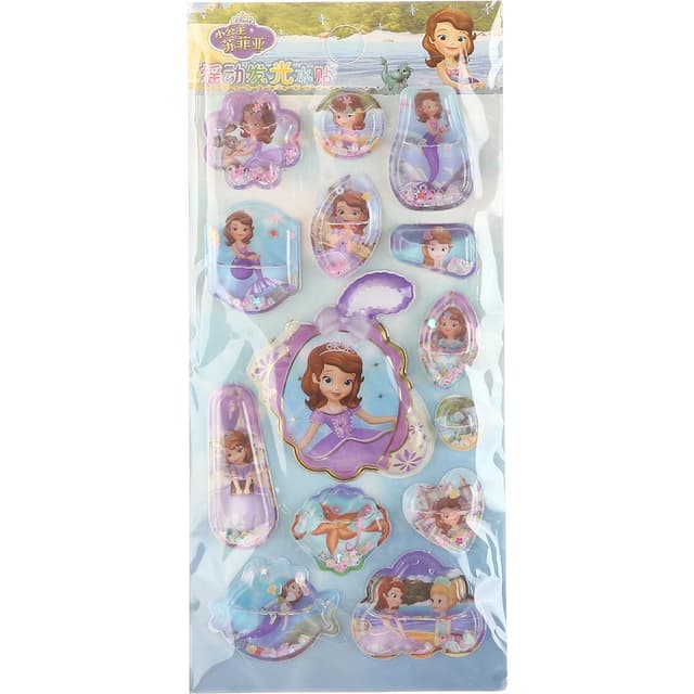 استیکر طرح Sweet as Princess کد 0534 product image