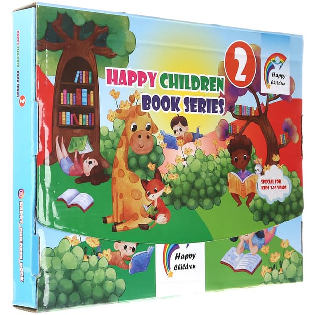 Happy Children Book Series 2 product image