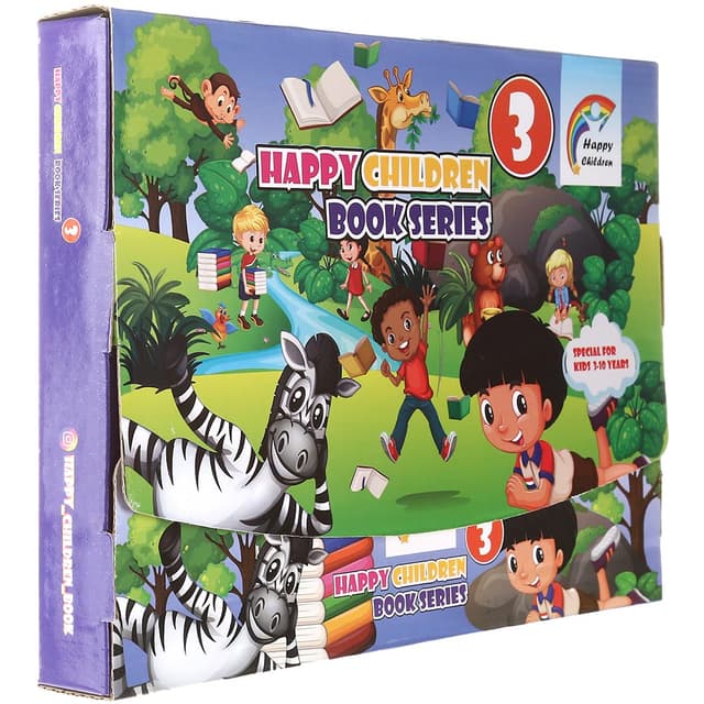 Happy Children Book Series 3 product image