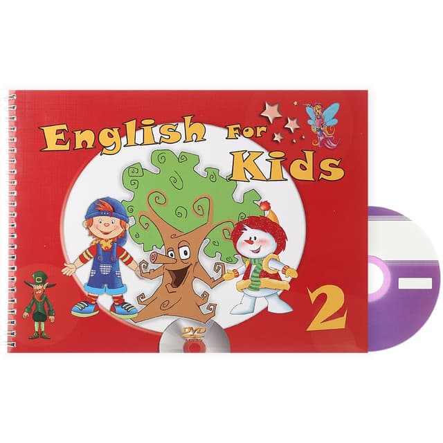 English for Kids 2 product image