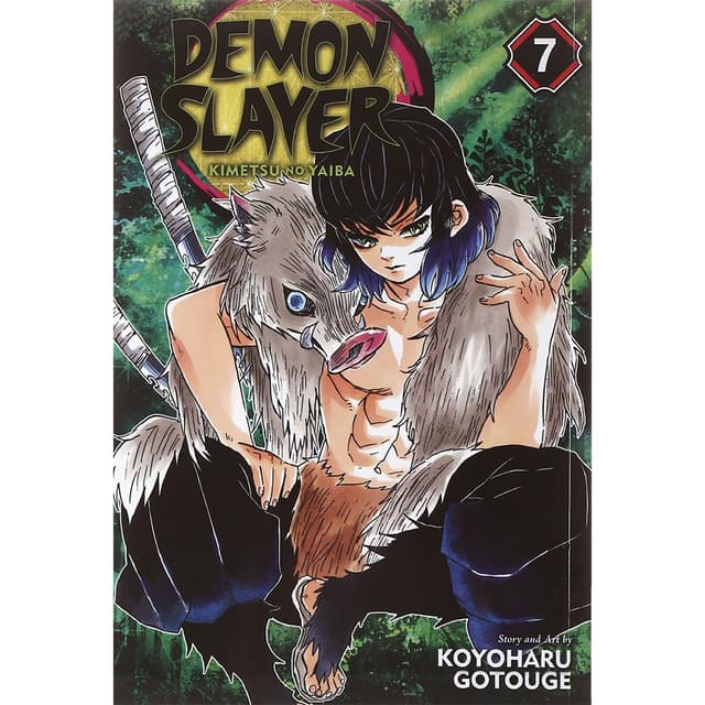 Demon Slayer 7 Manga product image