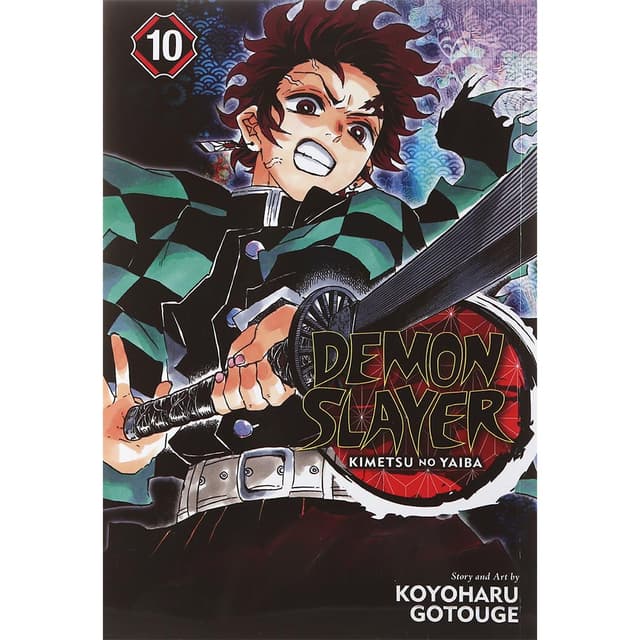 Demon Slayer 10 Manga product image