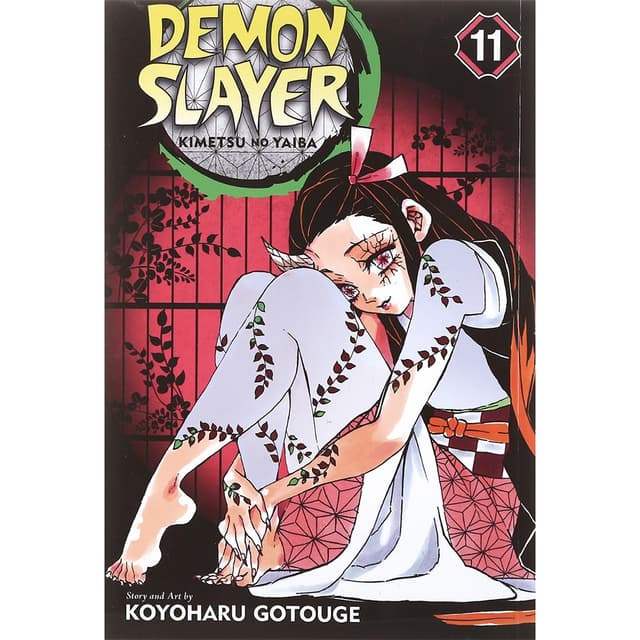Demon Slayer 11 Manga product image