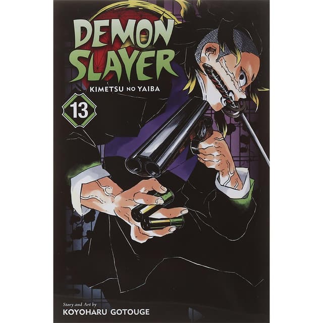 Demon Slayer 13 Manga product image