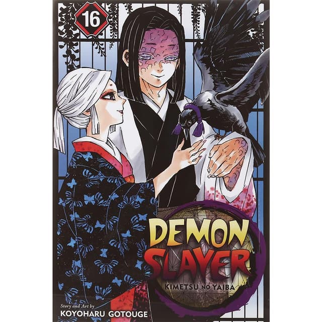 Demon Slayer 16 Manga product image