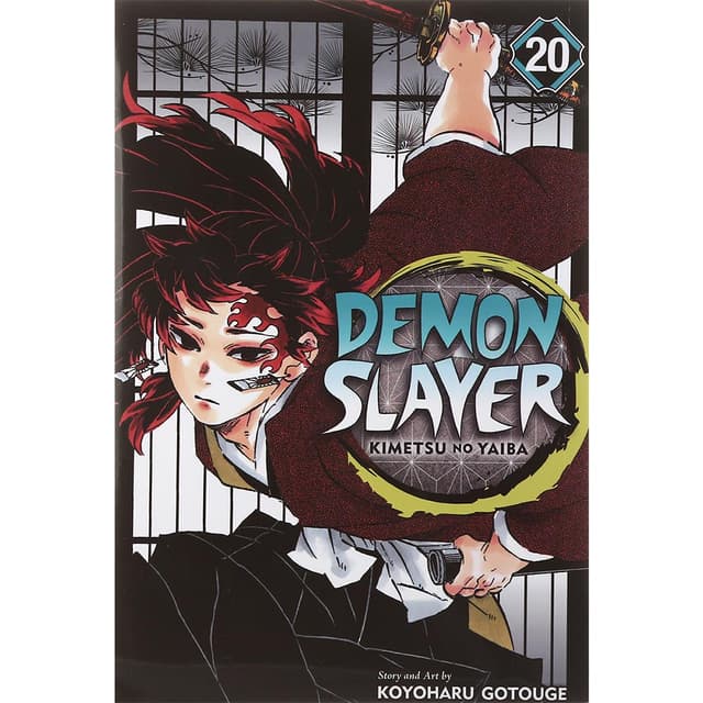 Demon Slayer 20 Manga product image