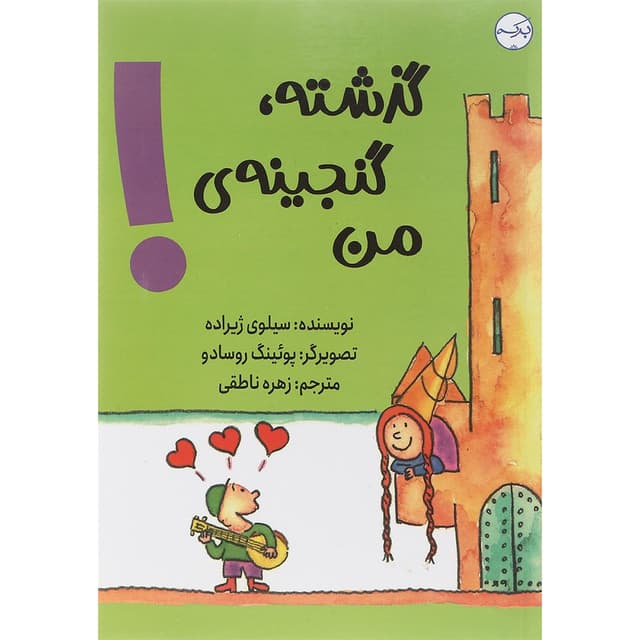 کتاب گذشته گنجینه من product image