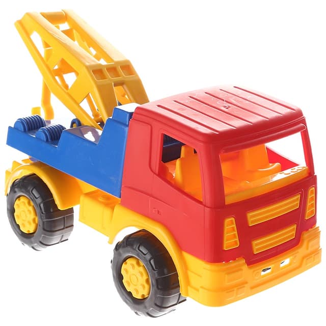 اسباب بازی زینگو مدل جرثقیل فانتزی product image