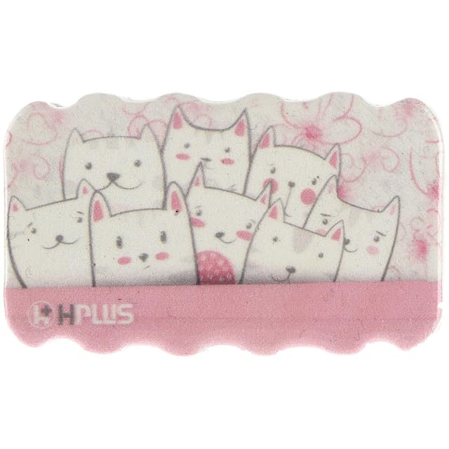 تخته پاک کن مغناطیسی اچ پلاس طرح Cats کد 104 product image