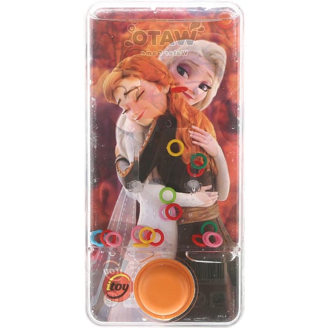 اسباب بازی واتر گیم آی توی مدل Wato طرح السا و آنا کد 0006 product image