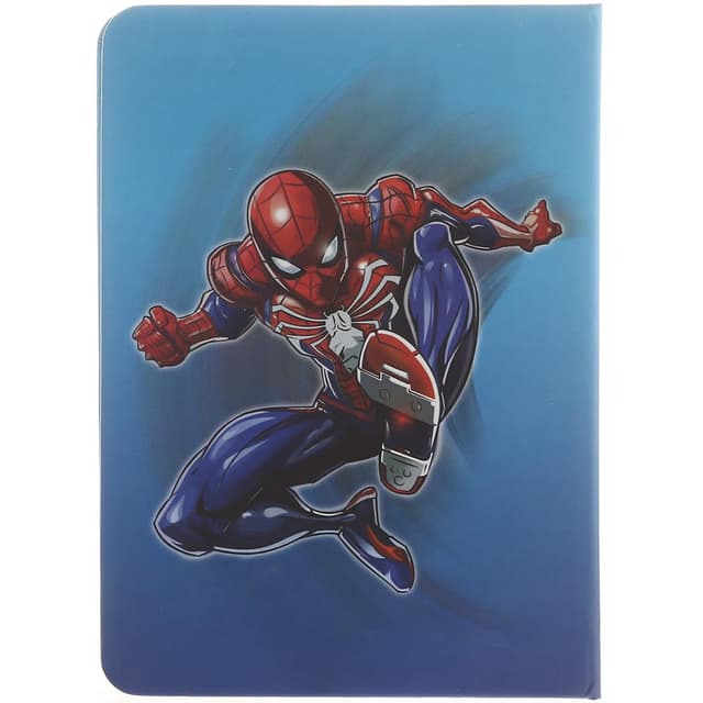دفتر یادداشت سیمی 100 برگ ایده طرح Spider Man کد 0658 product image