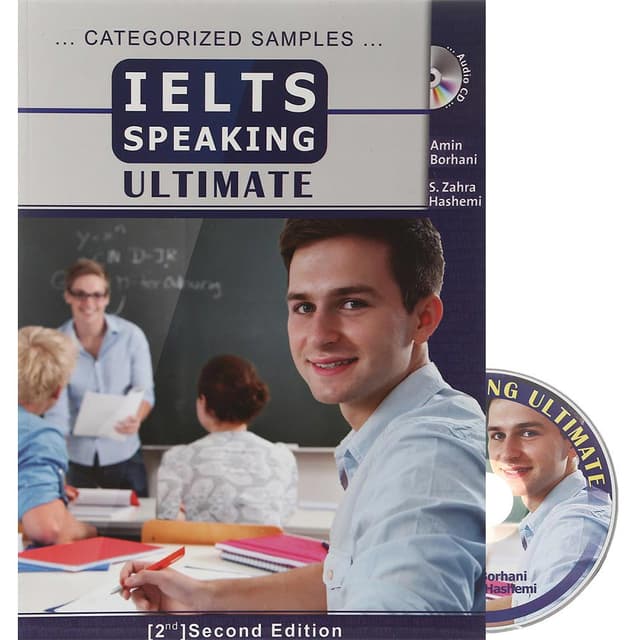 IELTS Speaking Ultimate Second Edition product image