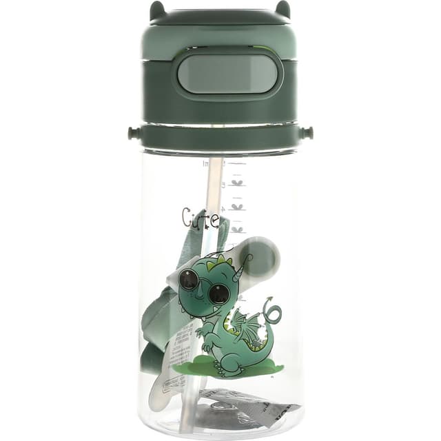قمقمه زانو طرح دایناسور کد 2661 ظرفیت 550 میلی لیتر product image