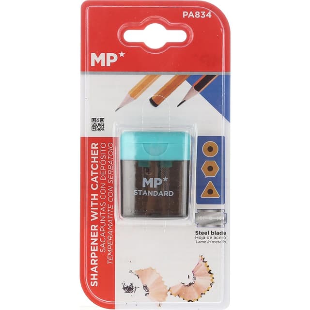 تراش مخزن دار ام پی مدل Standarrd کد Pa-834 product image