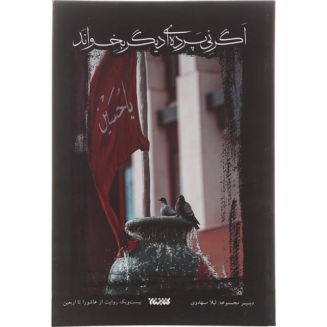 کتاب اگر نی پرده ای دیگر بخواند product image