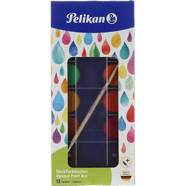 آبرنگ 12 رنگ پلیکان مدل T21 product image