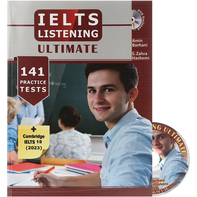 IELTS Listening Ultimate product image