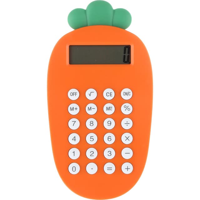 ماشین حساب مدل هویج product image