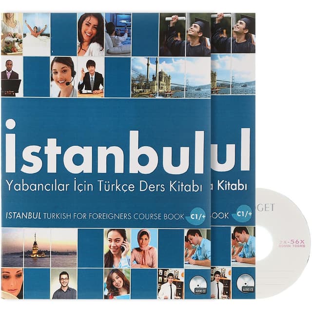 Istanbul C1 Ders Kitabi + Calisma Kitabi product image