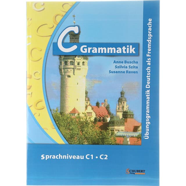 C Grammatik C1 C2  product image