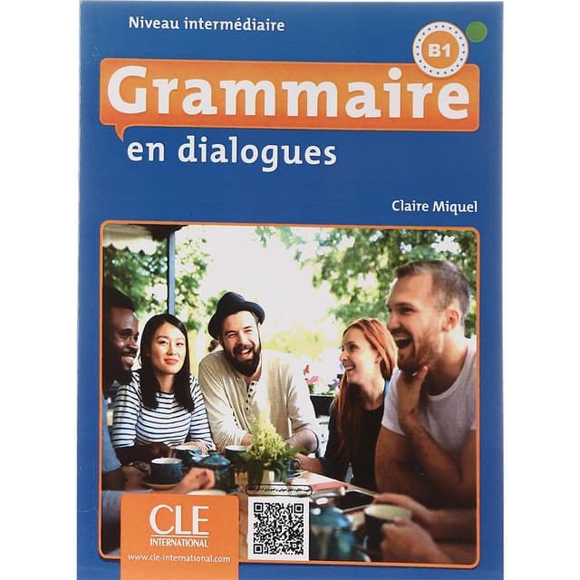 Grammaire en dialogues B1 2e Edition product image