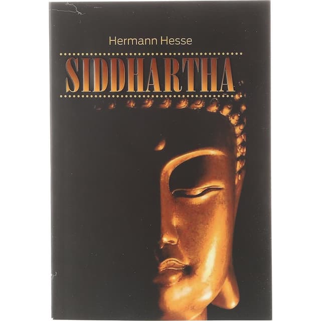 Siddhartha product image
