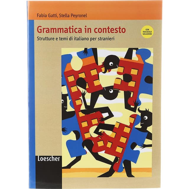 Grammatica in contesto A1-B1  product image
