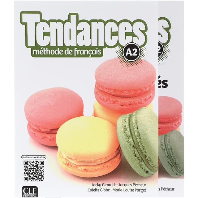 Tendances A2 Livre de L'eleve + Cahier d'activites product image