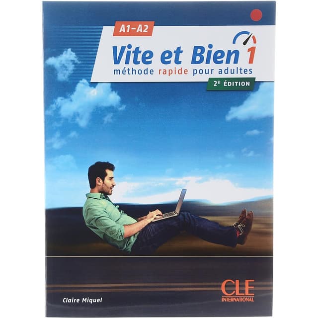 Vite et bien 1 2e Edition product image