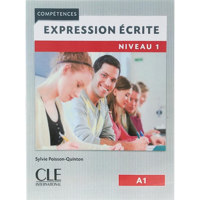 Expression Ecrite 1 2eme edition product image
