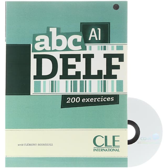 ABC DELF A1 product image