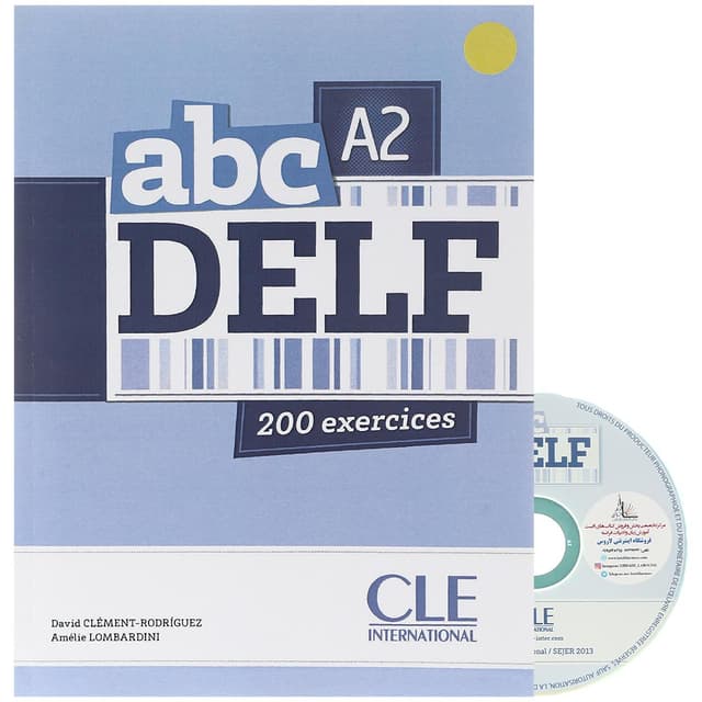 ABC DELF A2 product image