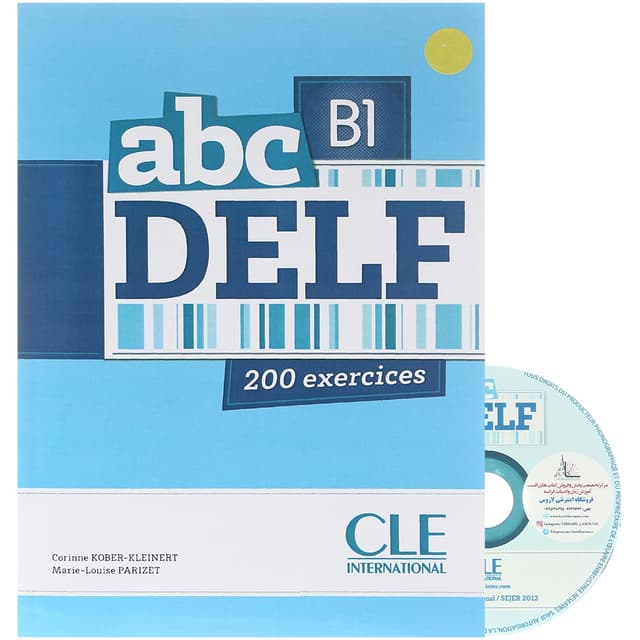 ABC DELF B1 product image