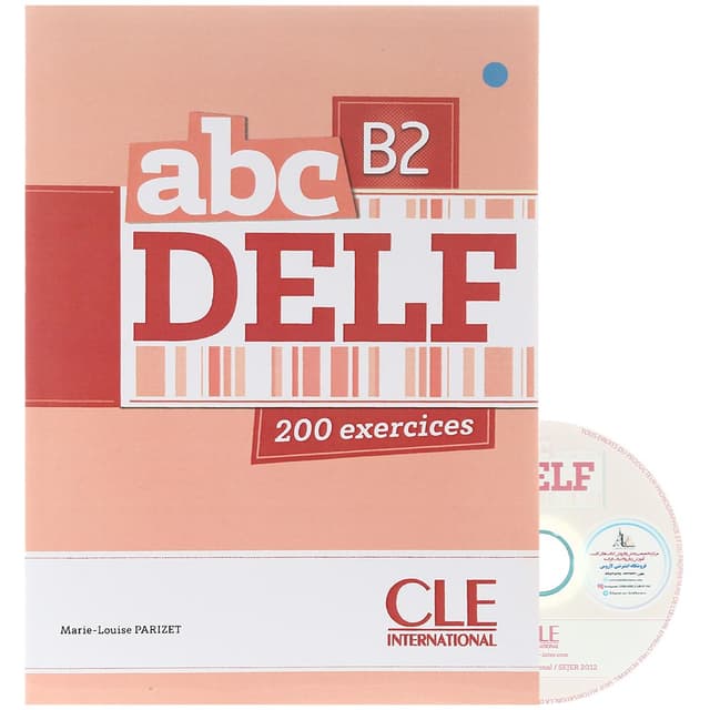 ABC DELF B2 product image