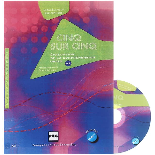 Cinq sur cinq A2 product image