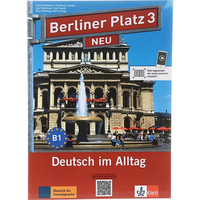 Berliner Platz 3 Neu product image