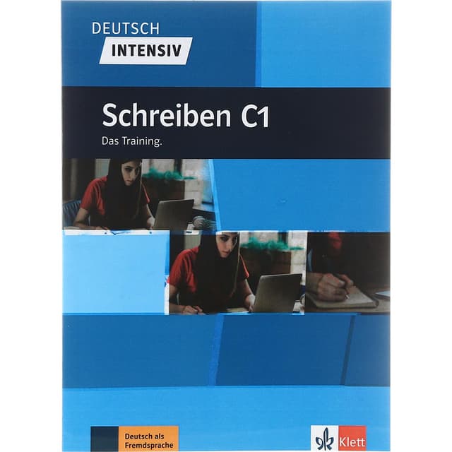 Deutsch Intensiv Schreiben C1 product image